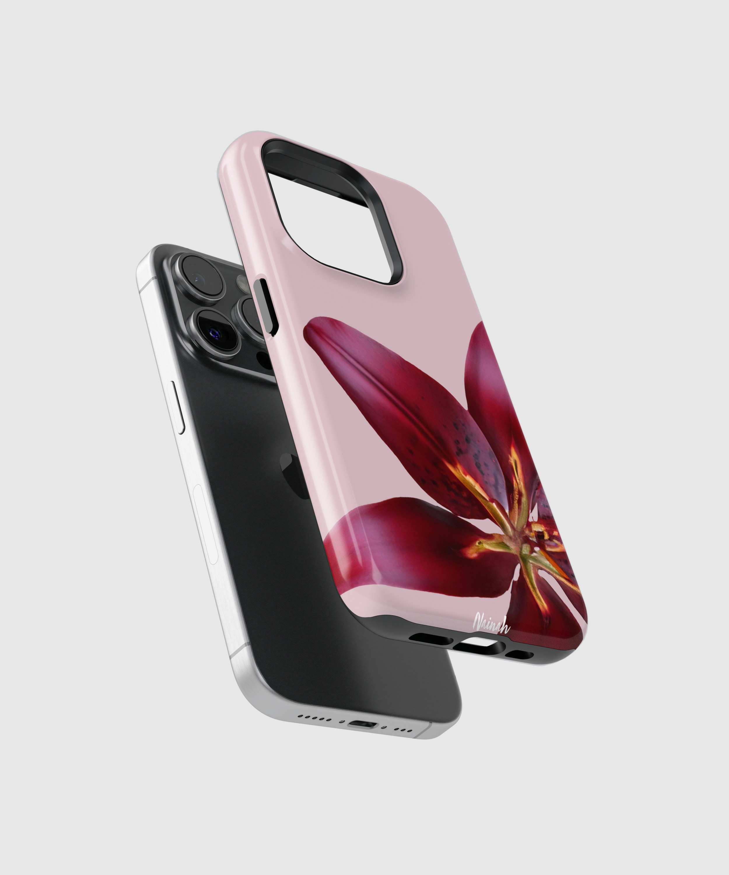 Crimson Petal Case