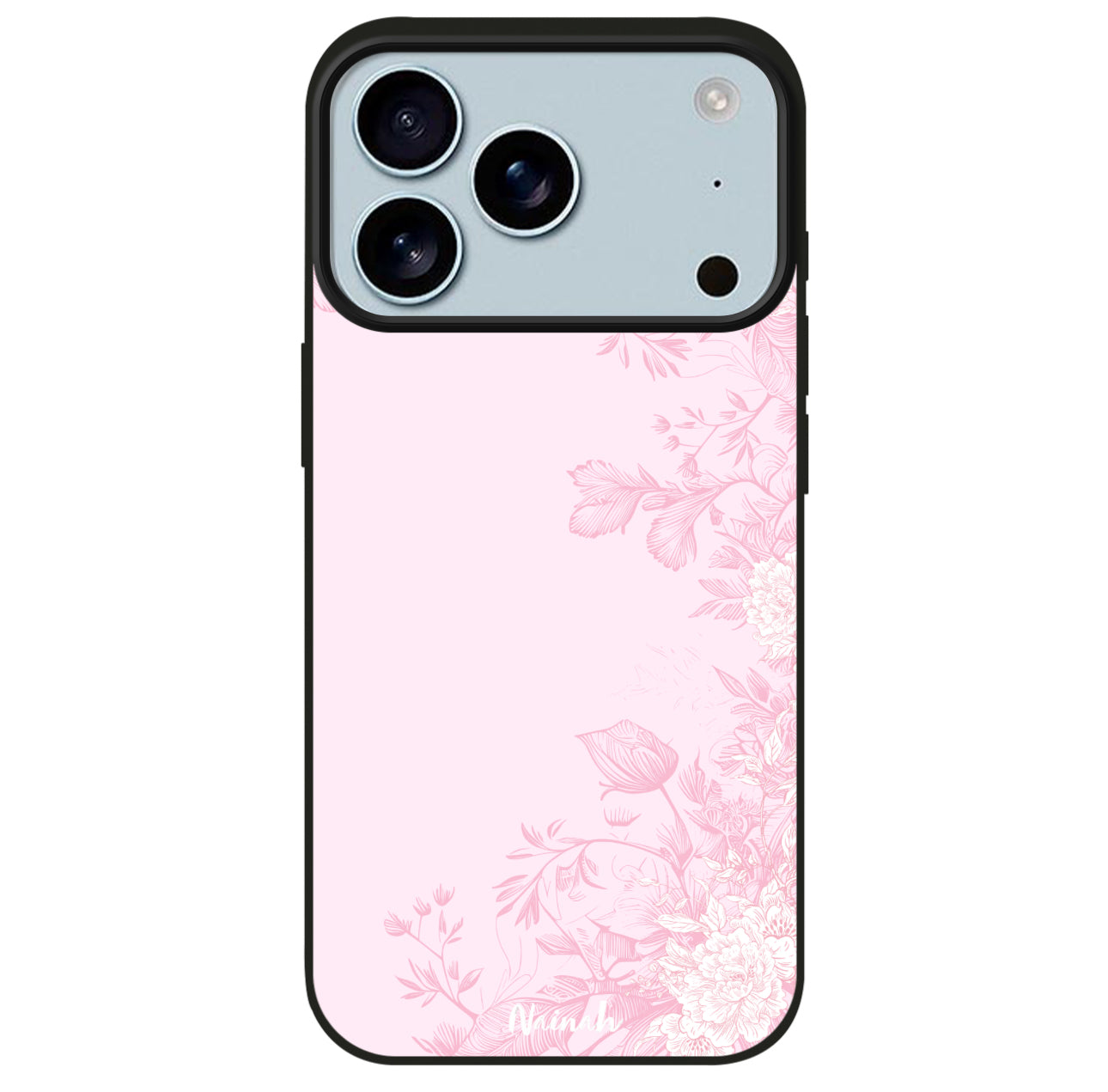 Rose Whisper Case