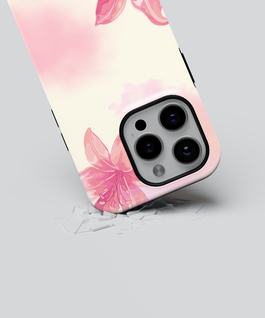 Blush Lily Case