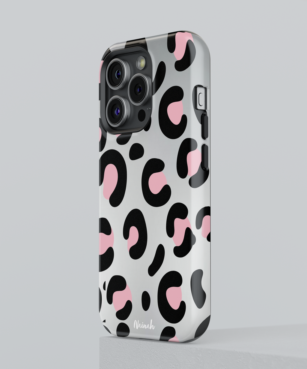 Blush Leopard Case