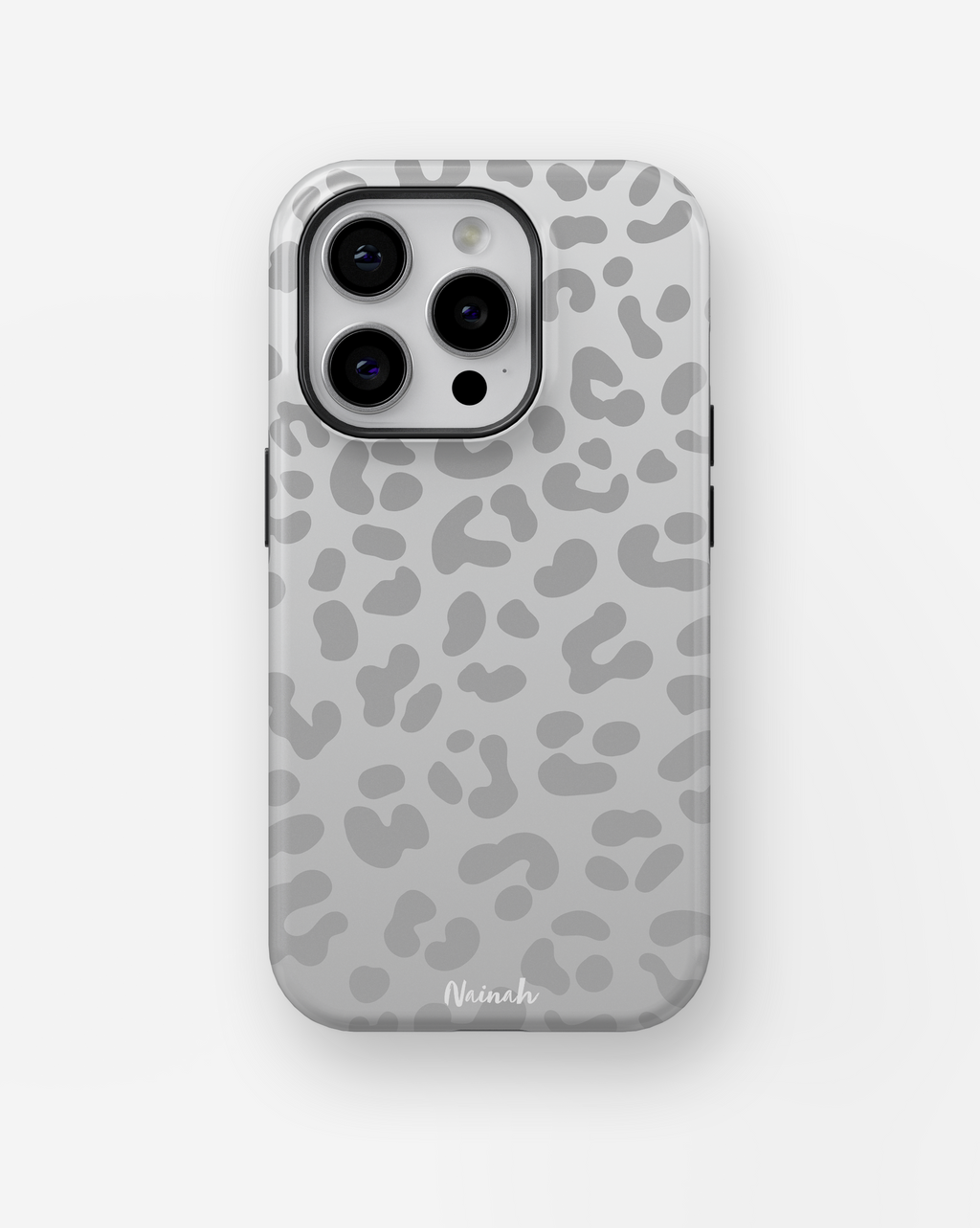 Ash Leopard Case
