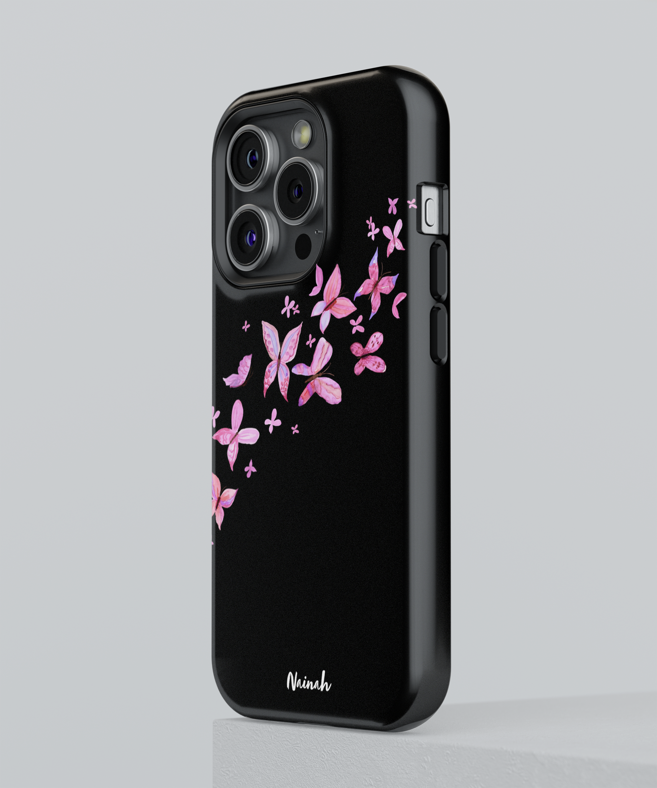 Midnight Flutter Case