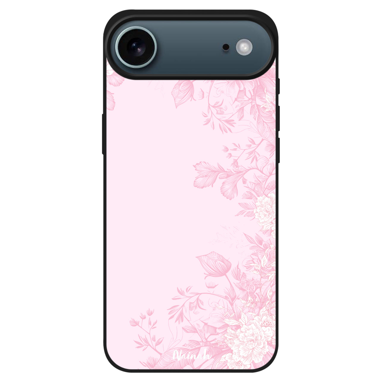 Rose Whisper Case