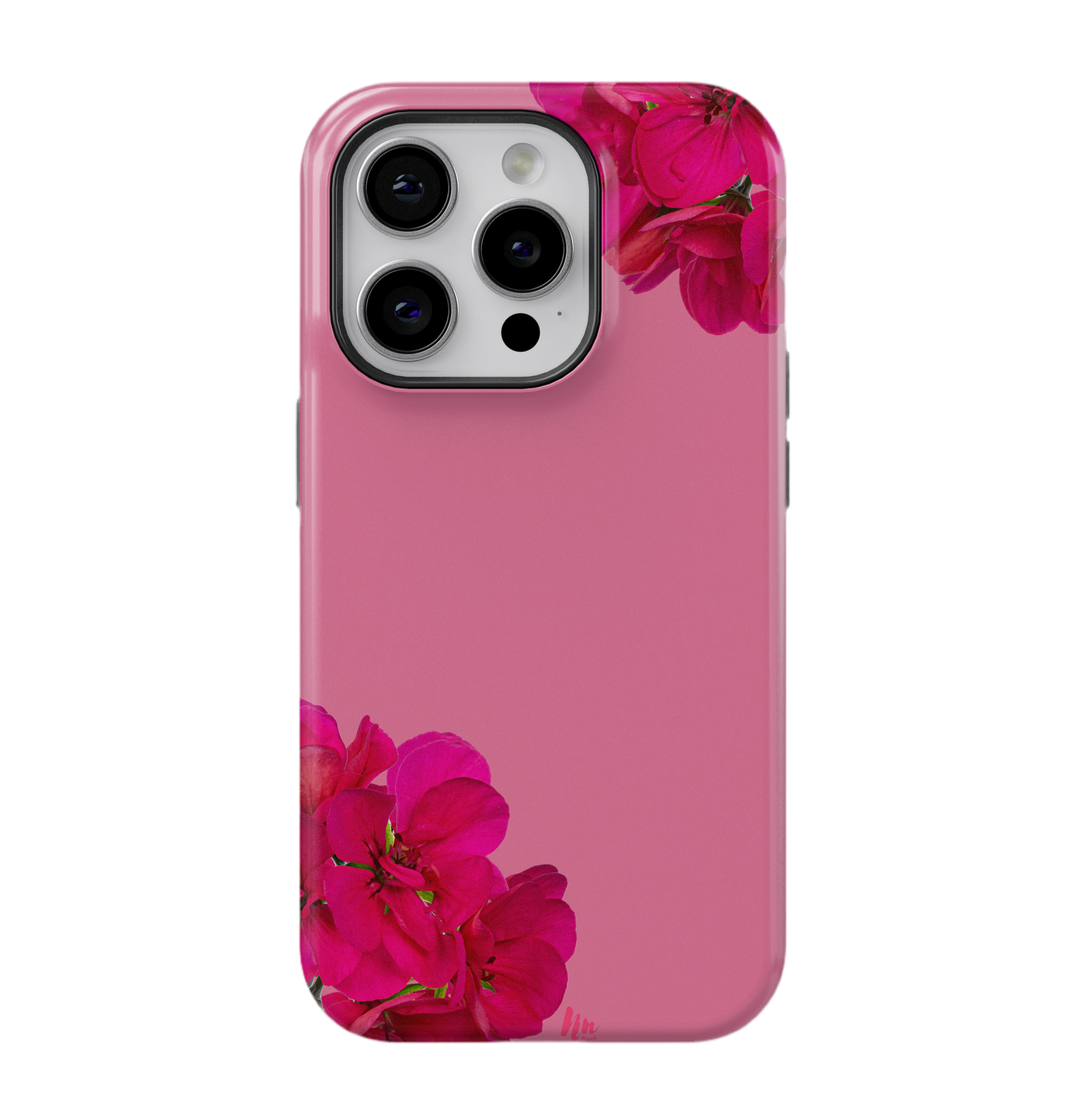 Pink Bloom Case
