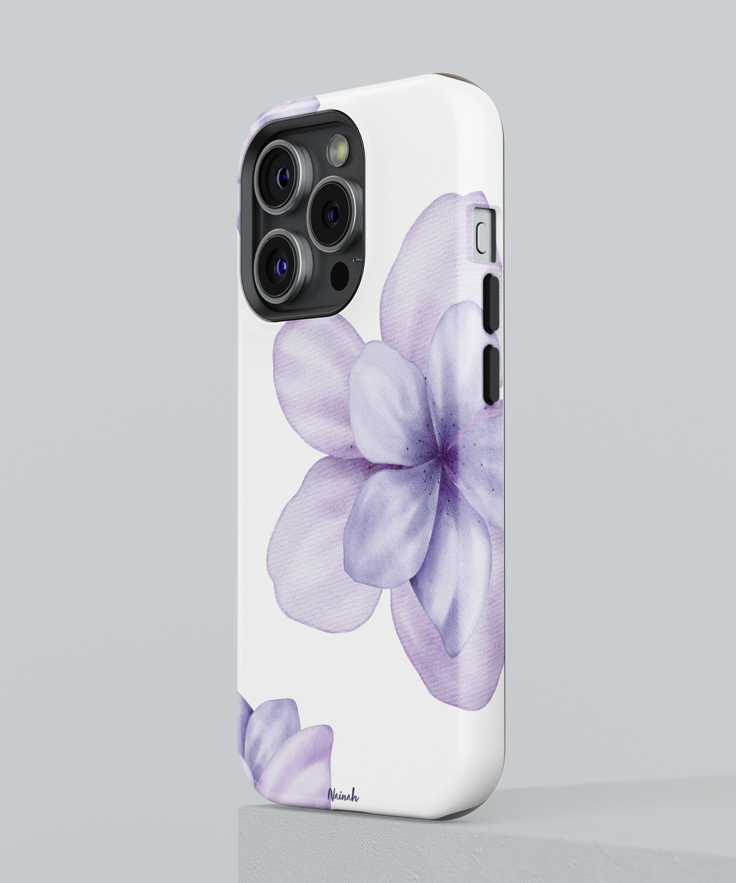 Lilac Whisper Case