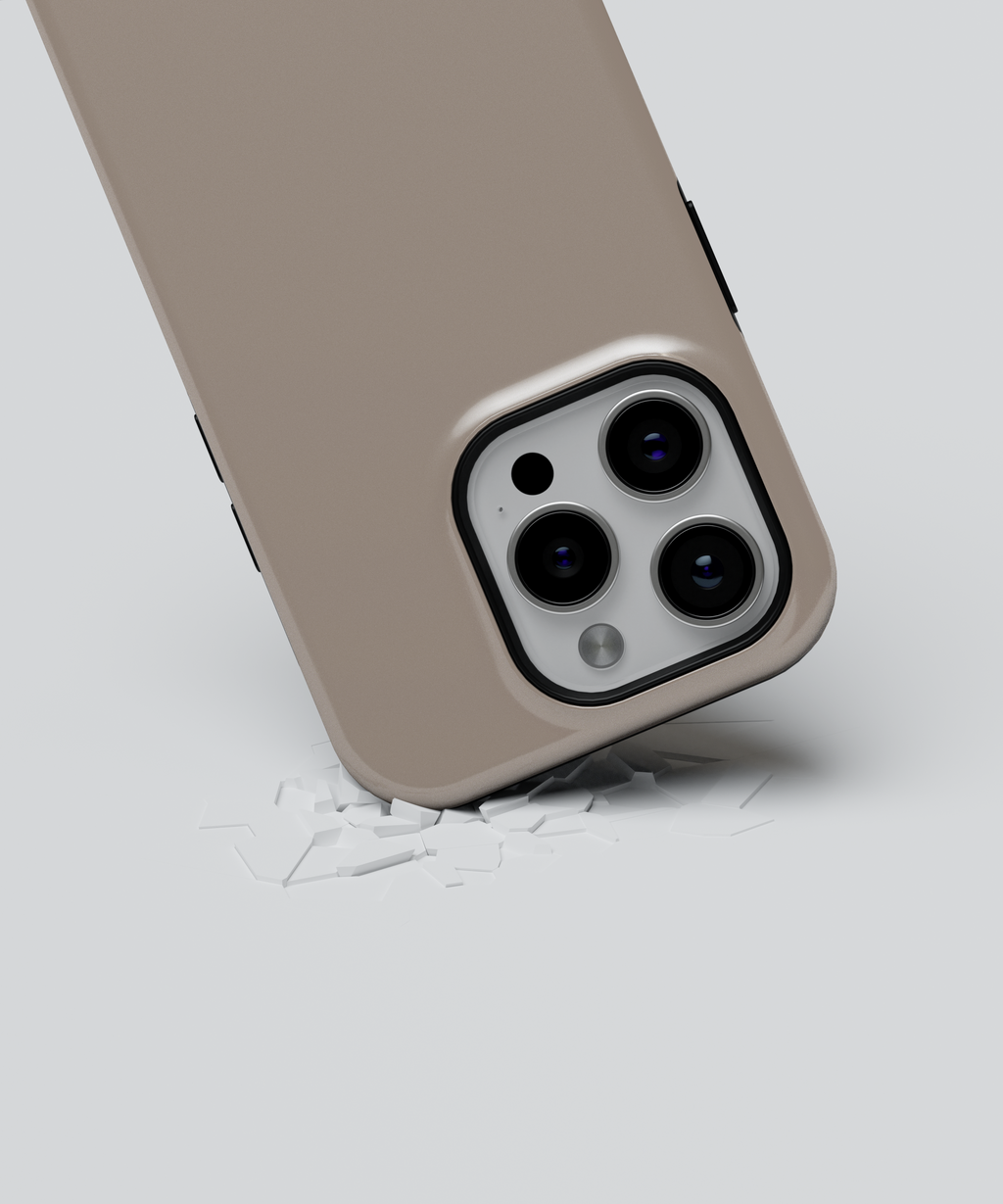 Bare Taupe Case