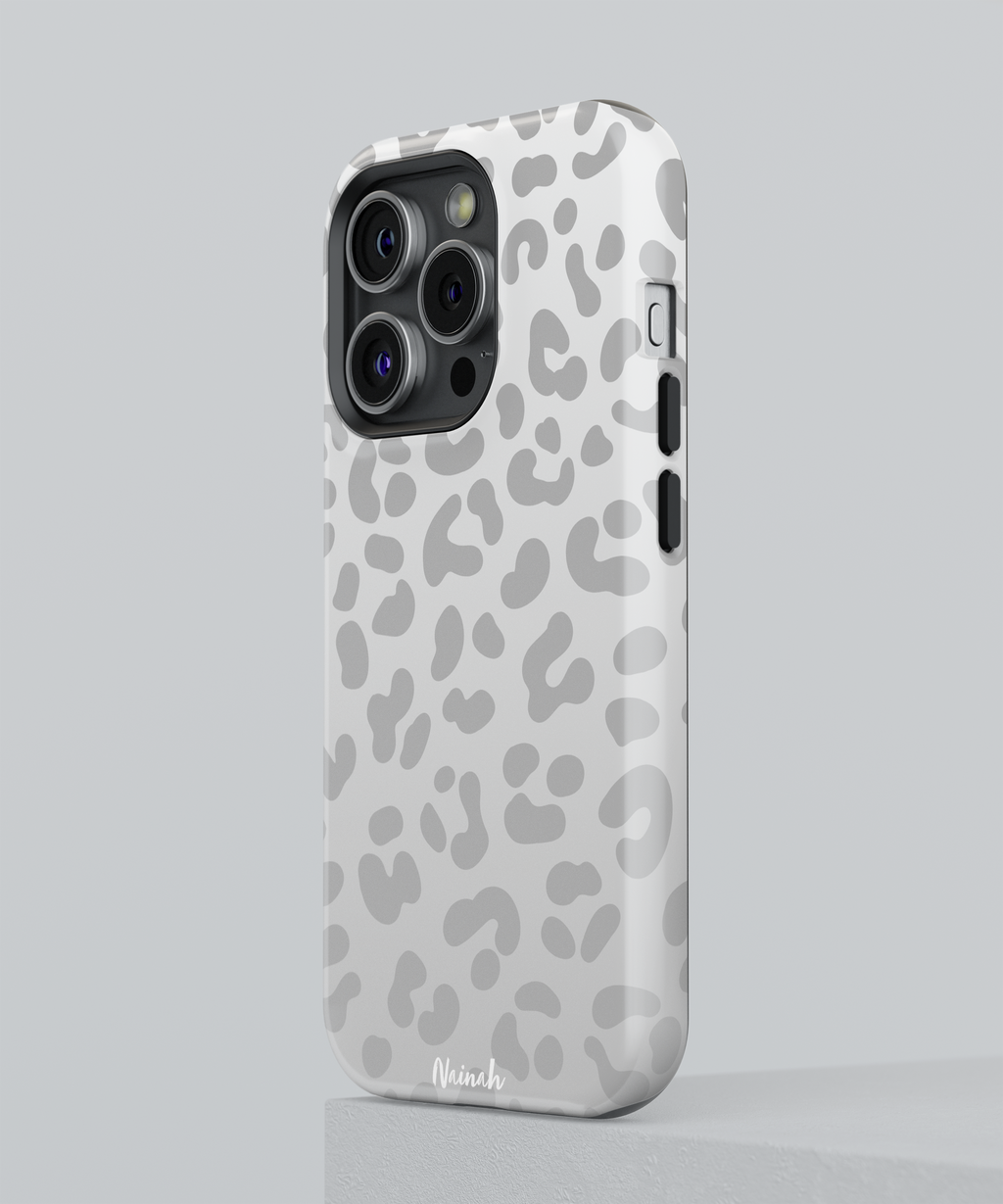 Ash Leopard Case