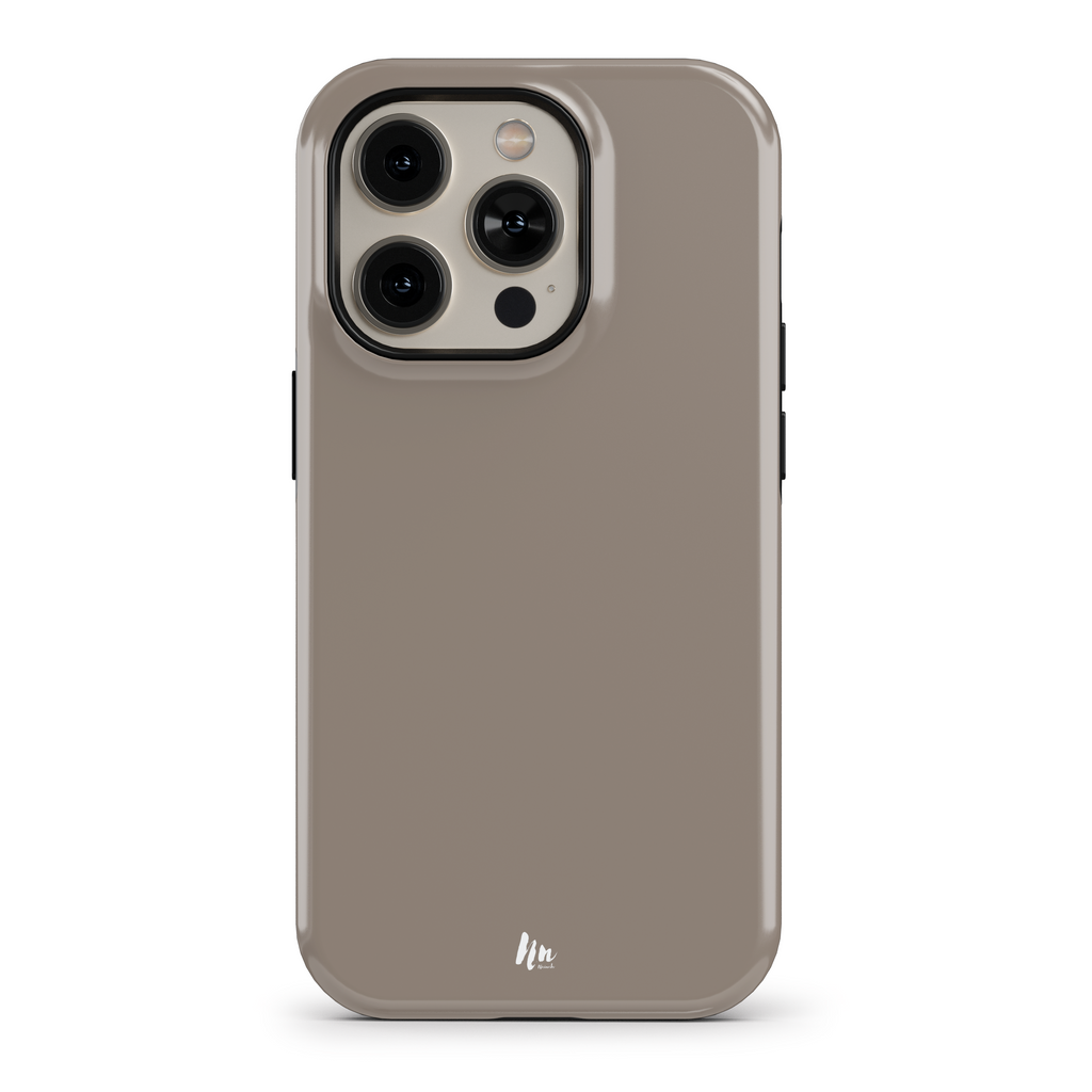 Bare Taupe Case