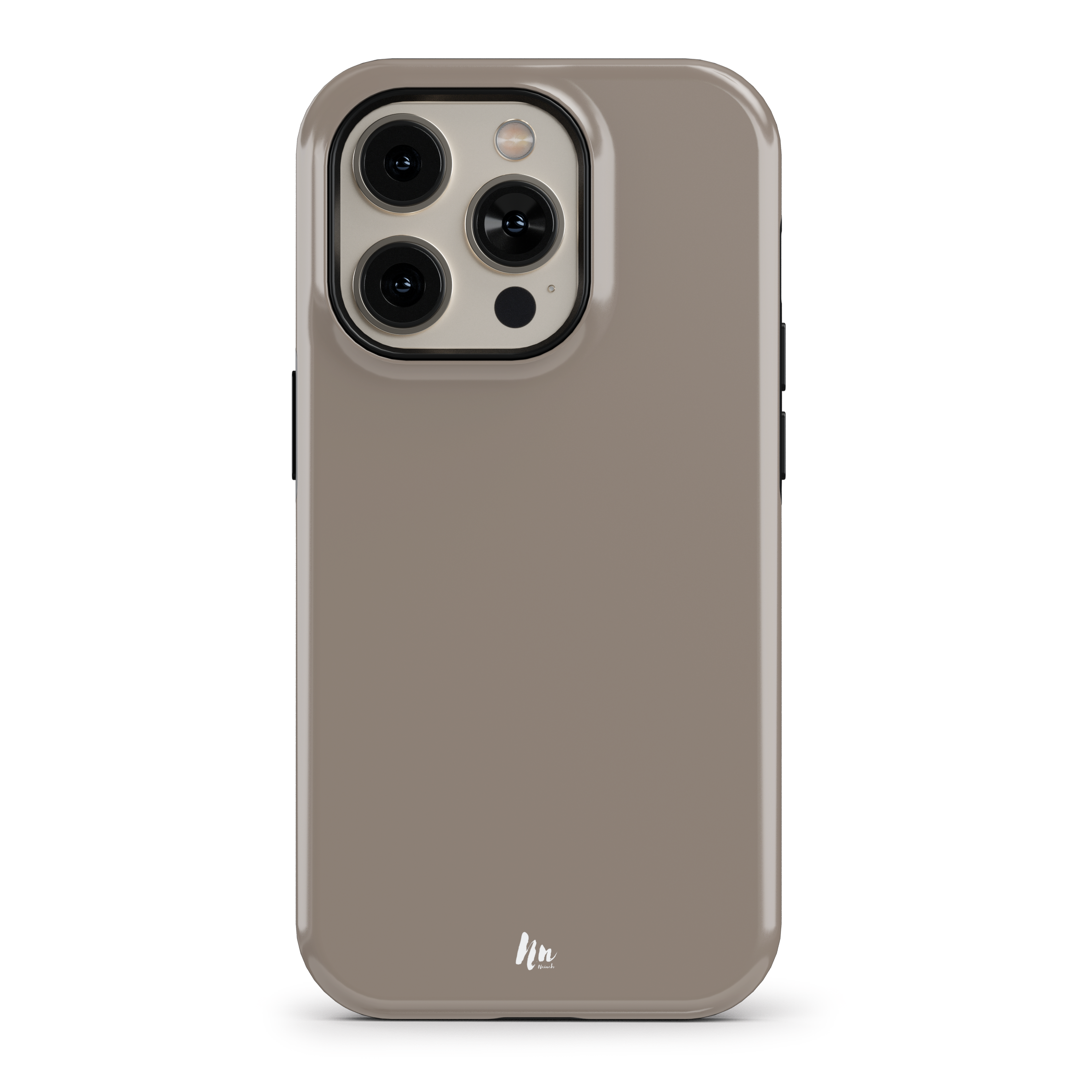 Bare Taupe Case