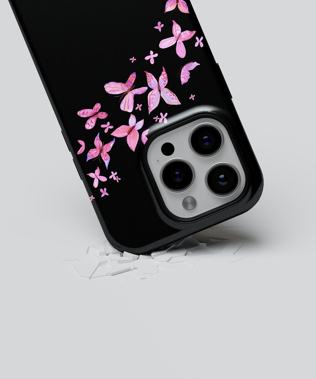 Midnight Flutter Case