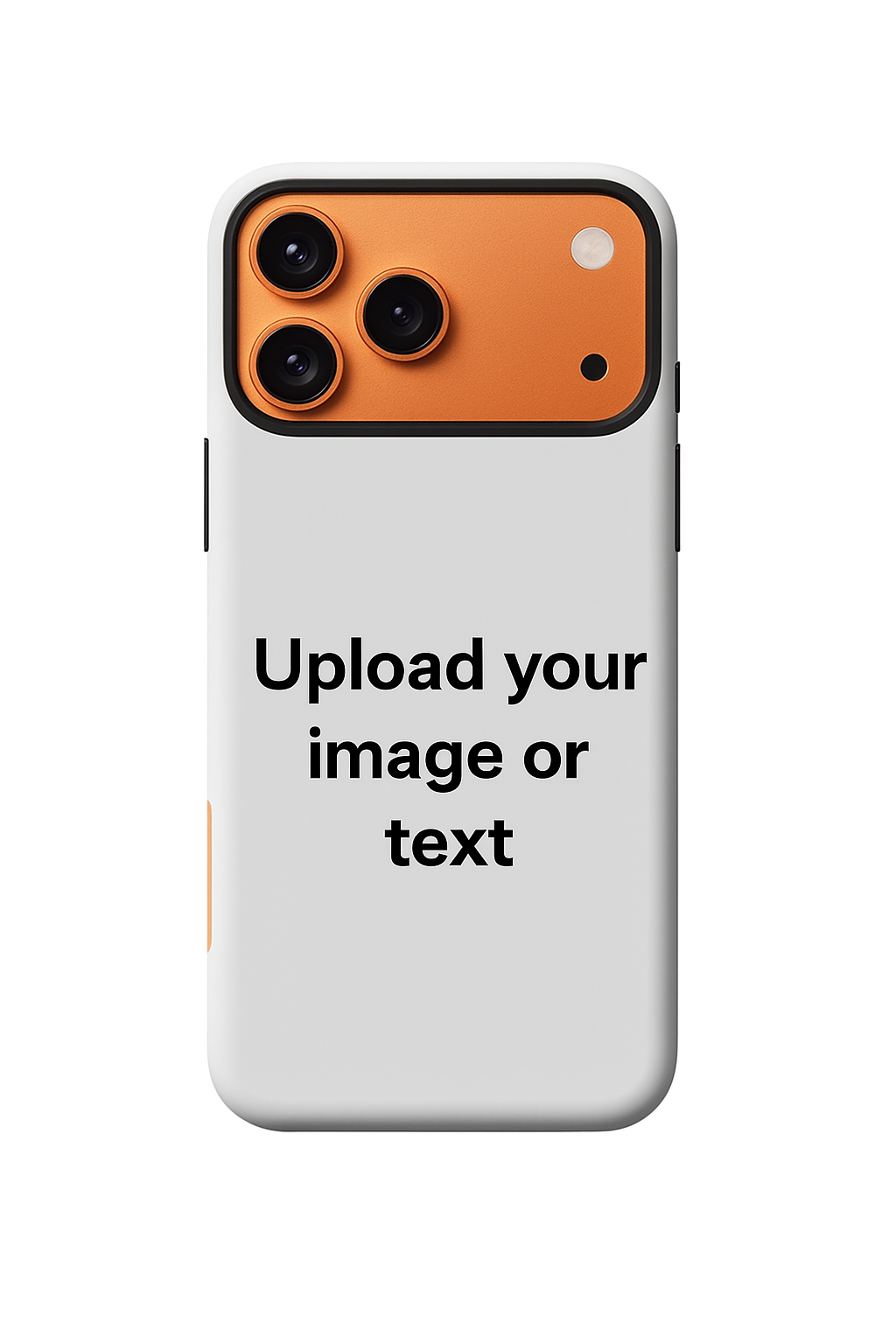Custom Phone Case – Upload Your Image or Text