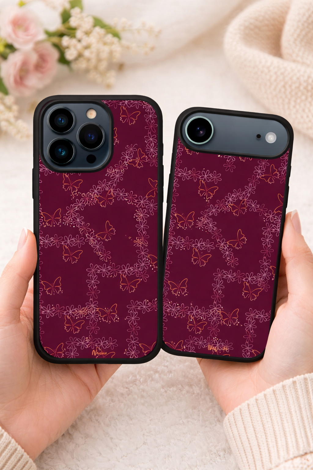 Butterfly Bloom Case