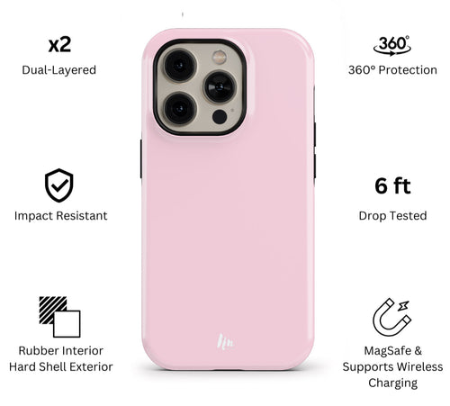 Barely Blush Case