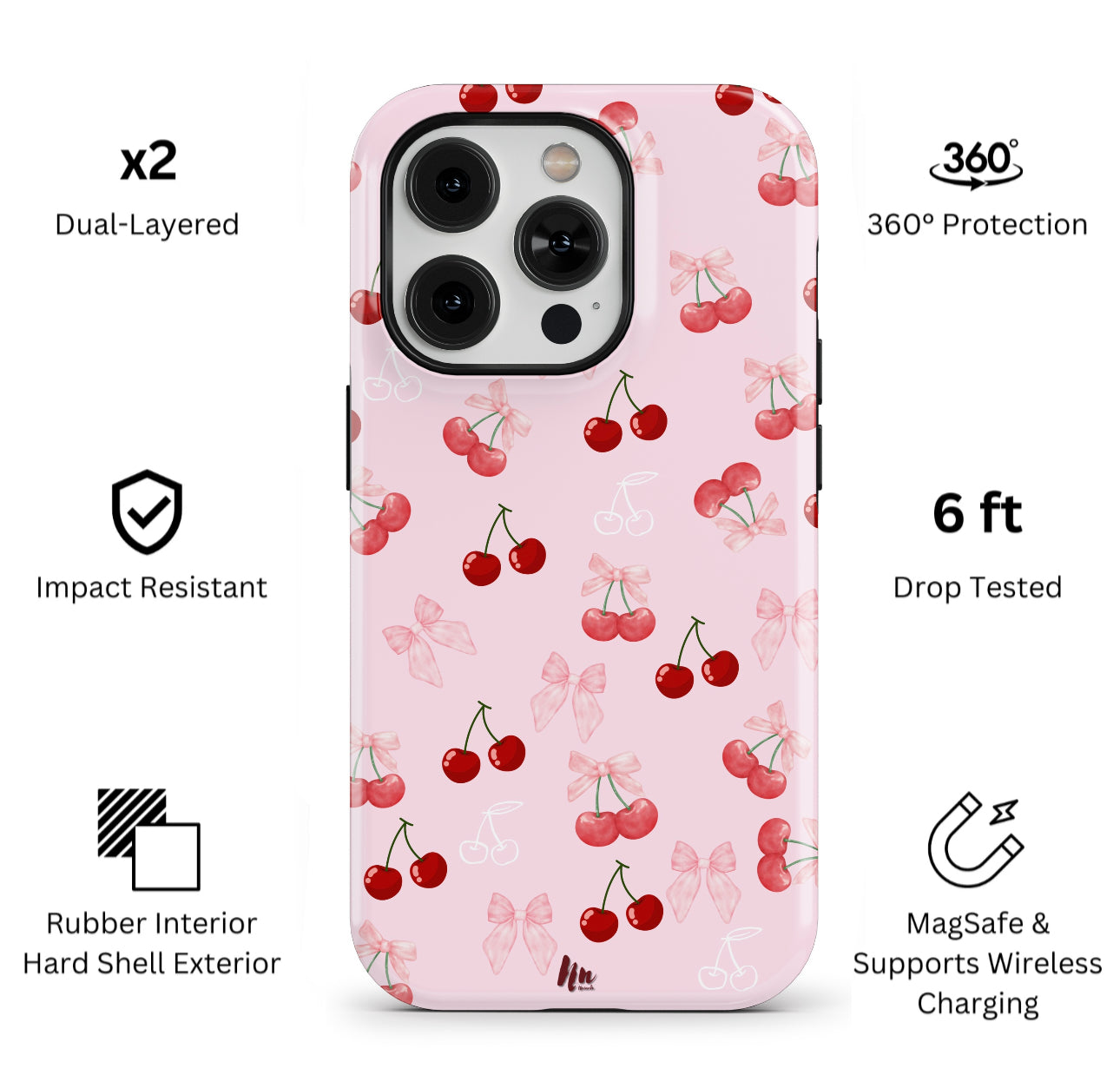 Cherry Crush Case