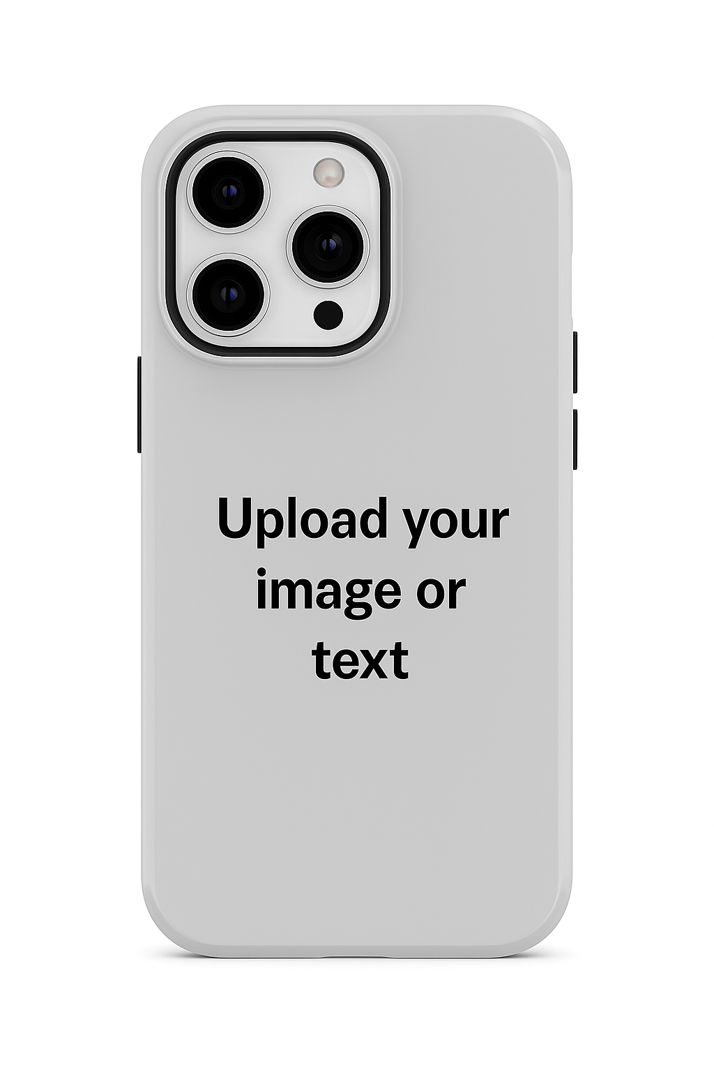 Custom Phone Case – Upload Your Image or Text