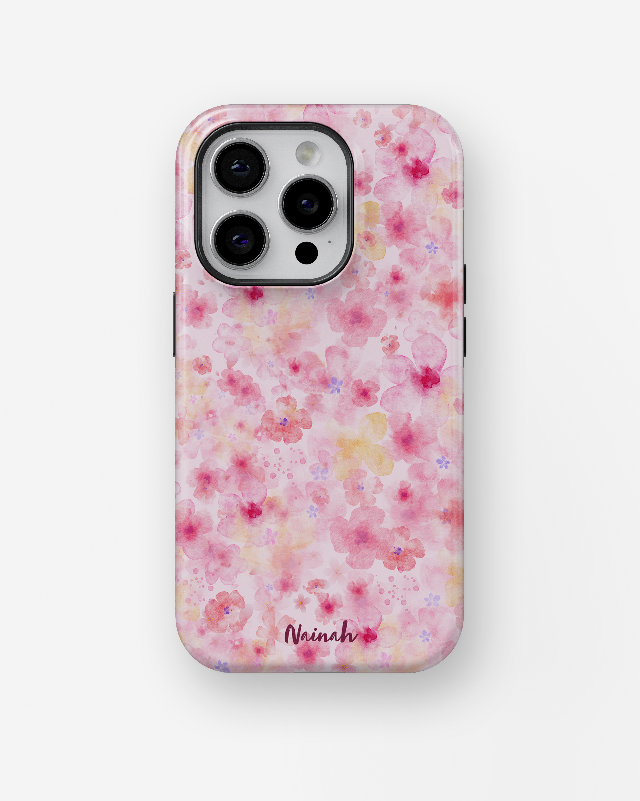 Rosy Meadow Case
