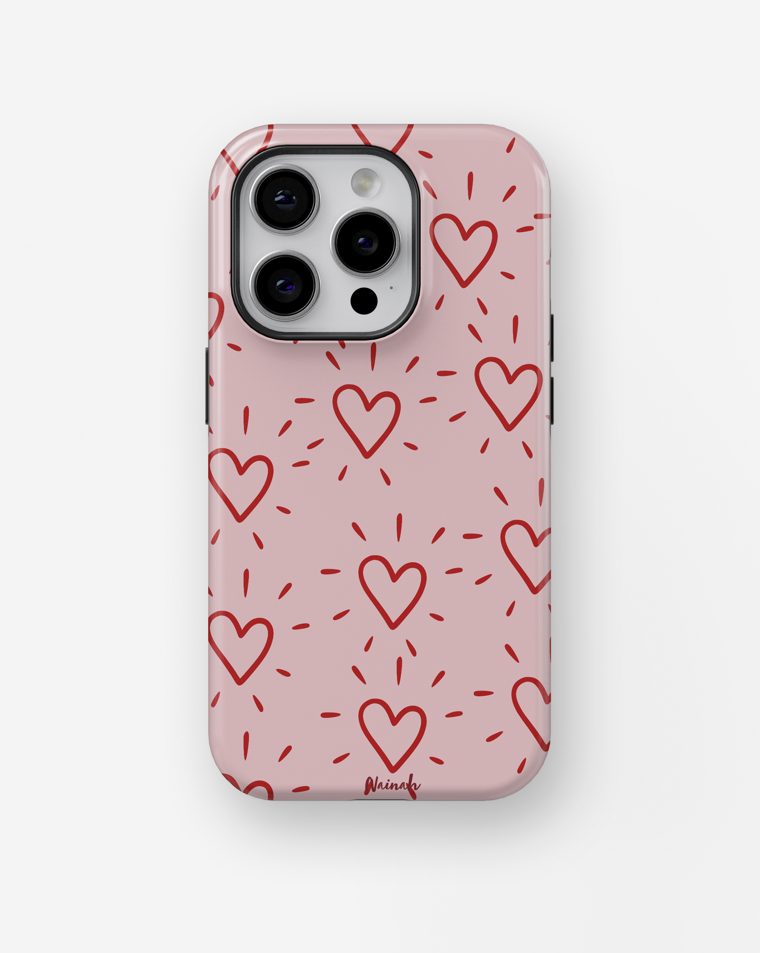 Love Scribbles Case
