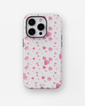 Blush Hearts Case